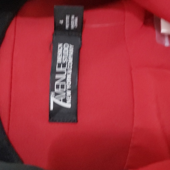 7th Avenue New York Blazer - Picture 3 of 8